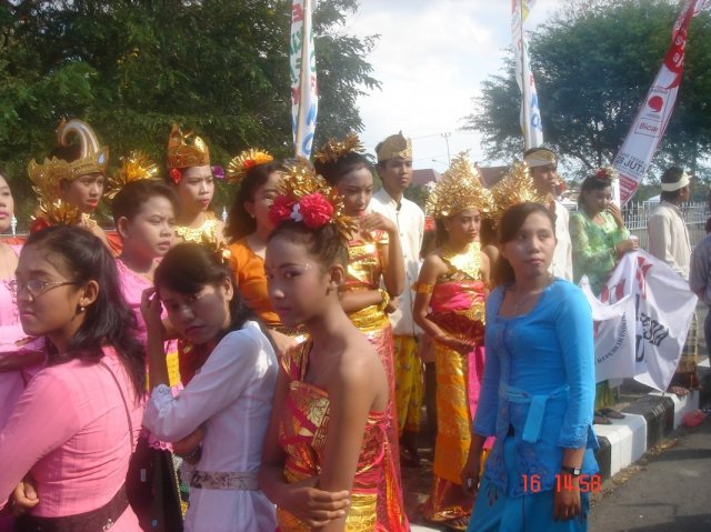 Foto Pawai